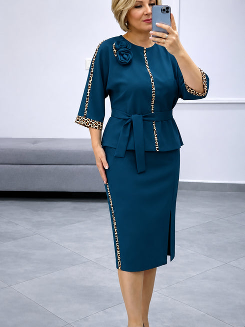 Рокля Zina