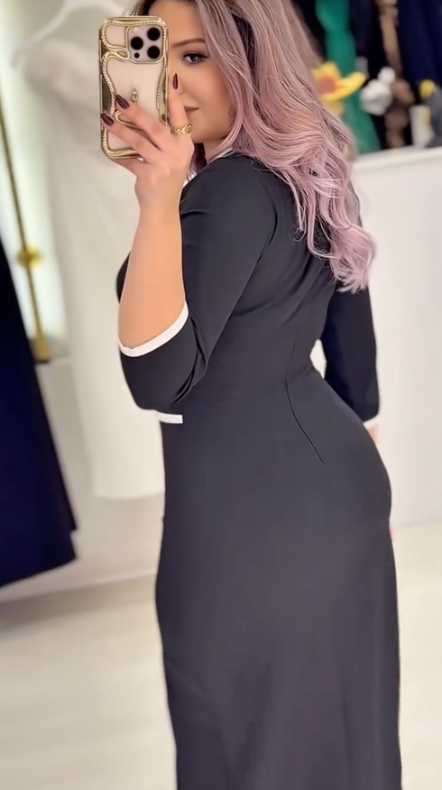 Рокля Majesty