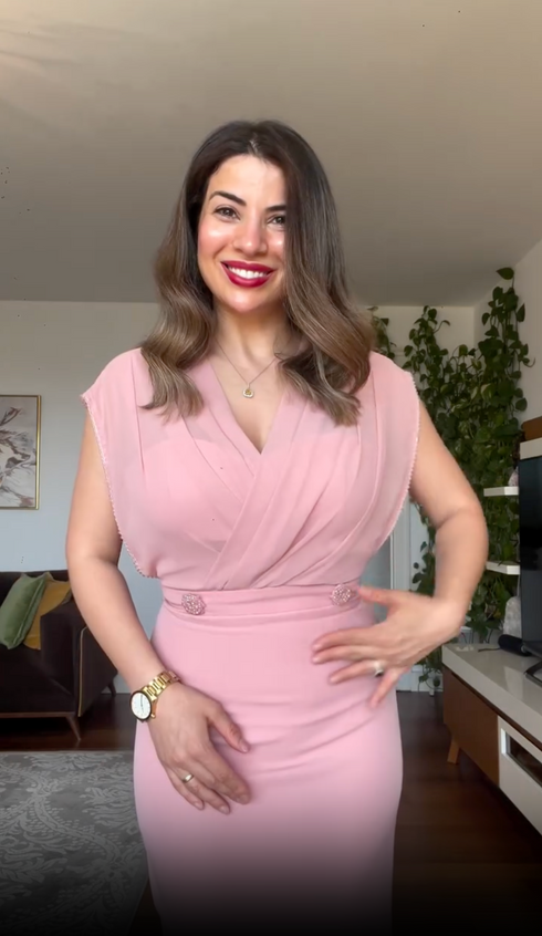 Рокля Anitta