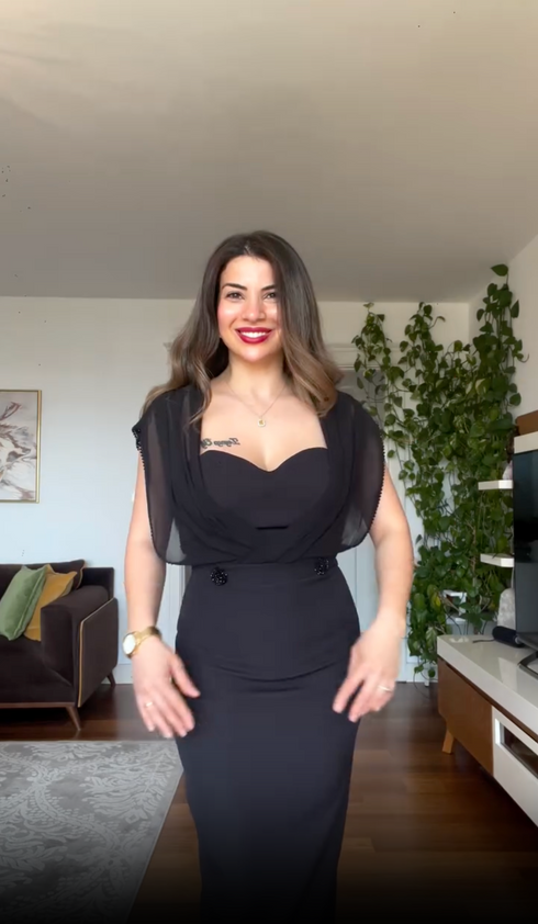 Рокля Anitta