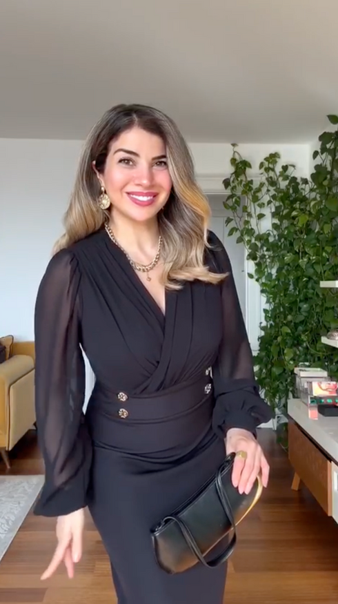 Рокля Irina