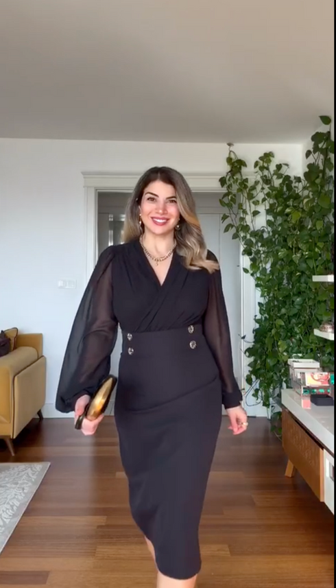 Рокля Irina