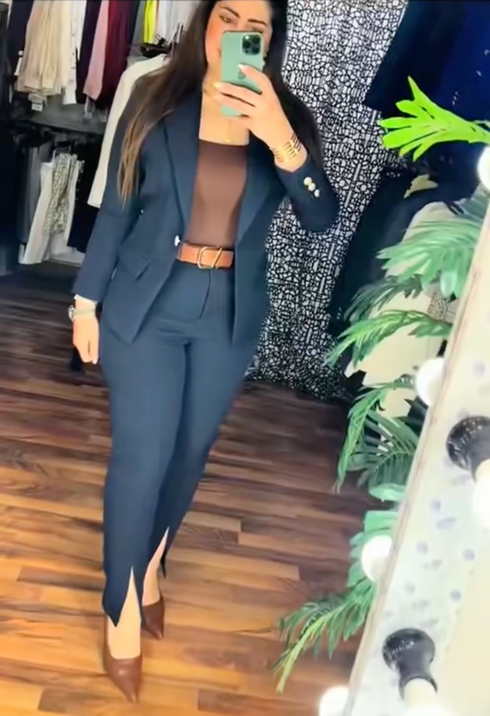 Костюм Chic